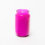 Combilight refill horeca-kaars Fuchsia / roze