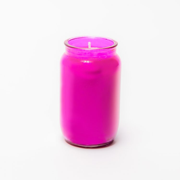 Combilight refill horeca-kaars Fuchsia / roze