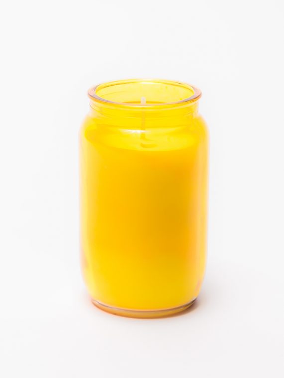 Combilight refill horeca kaarsen amber